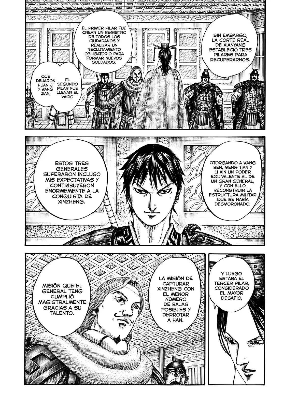 Kingdom — Capítulo 844 — Página 6