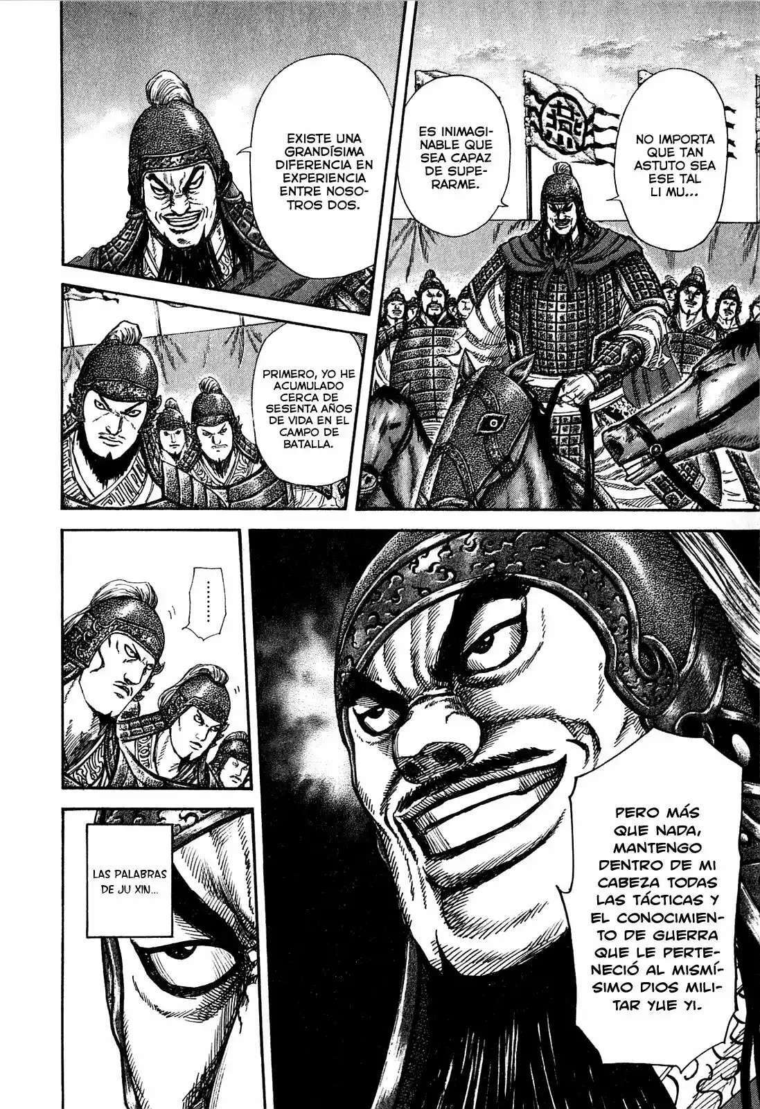 Kingdom — Capítulo 252 — Página 6
