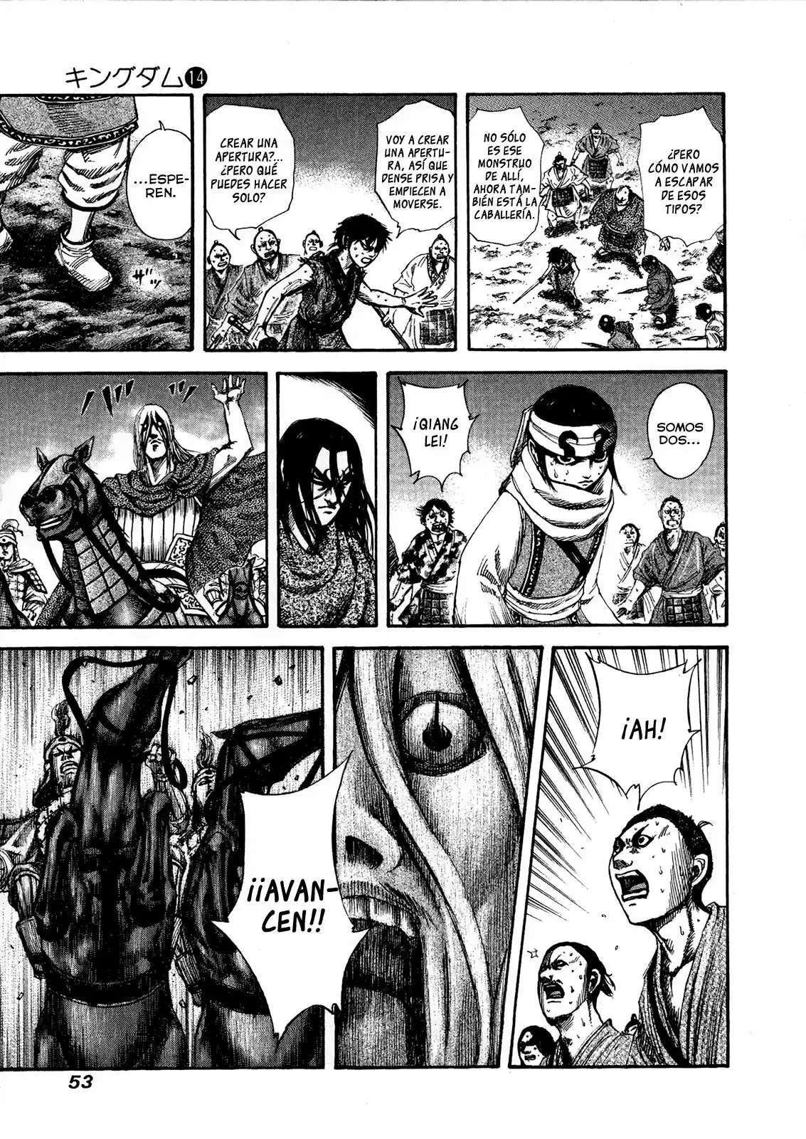 Kingdom — Capítulo 143 — Página 11
