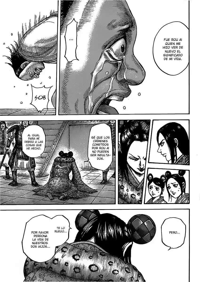 Kingdom — Capítulo 436 — Página 9