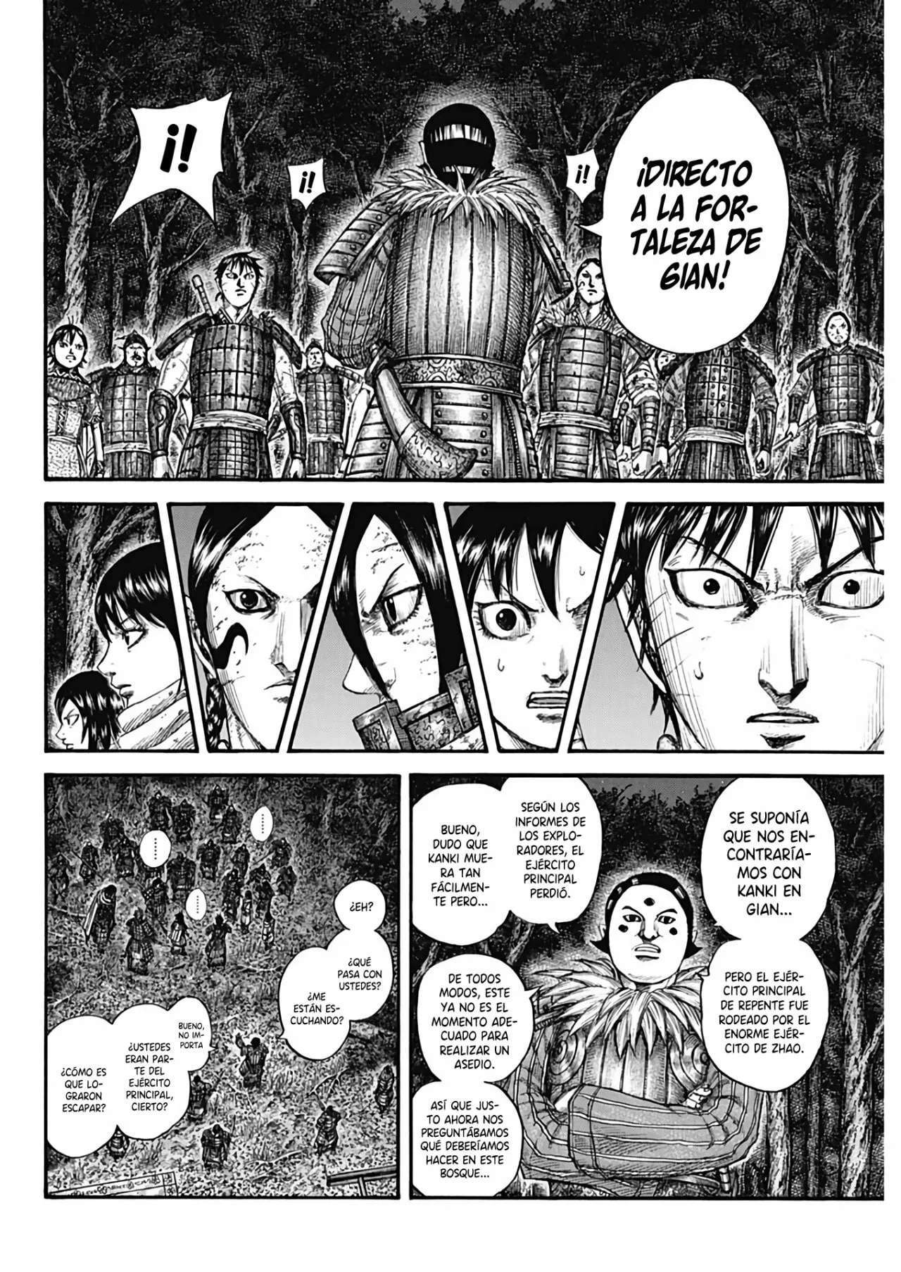 Kingdom — Capítulo 728 — Página 6