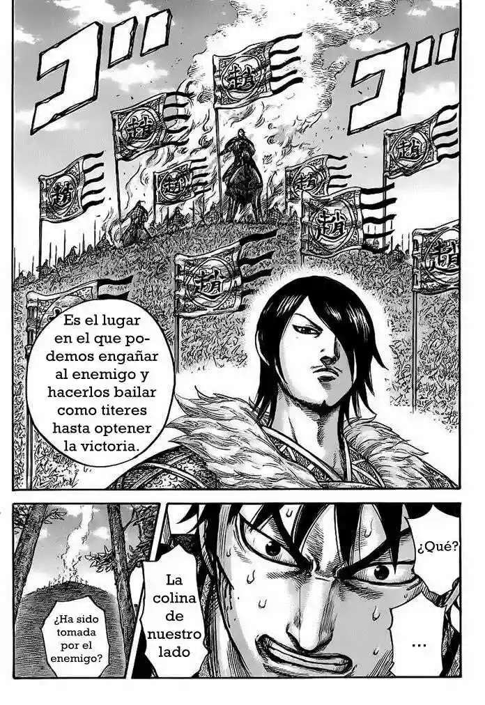 Kingdom — Capítulo 445 — Página 17