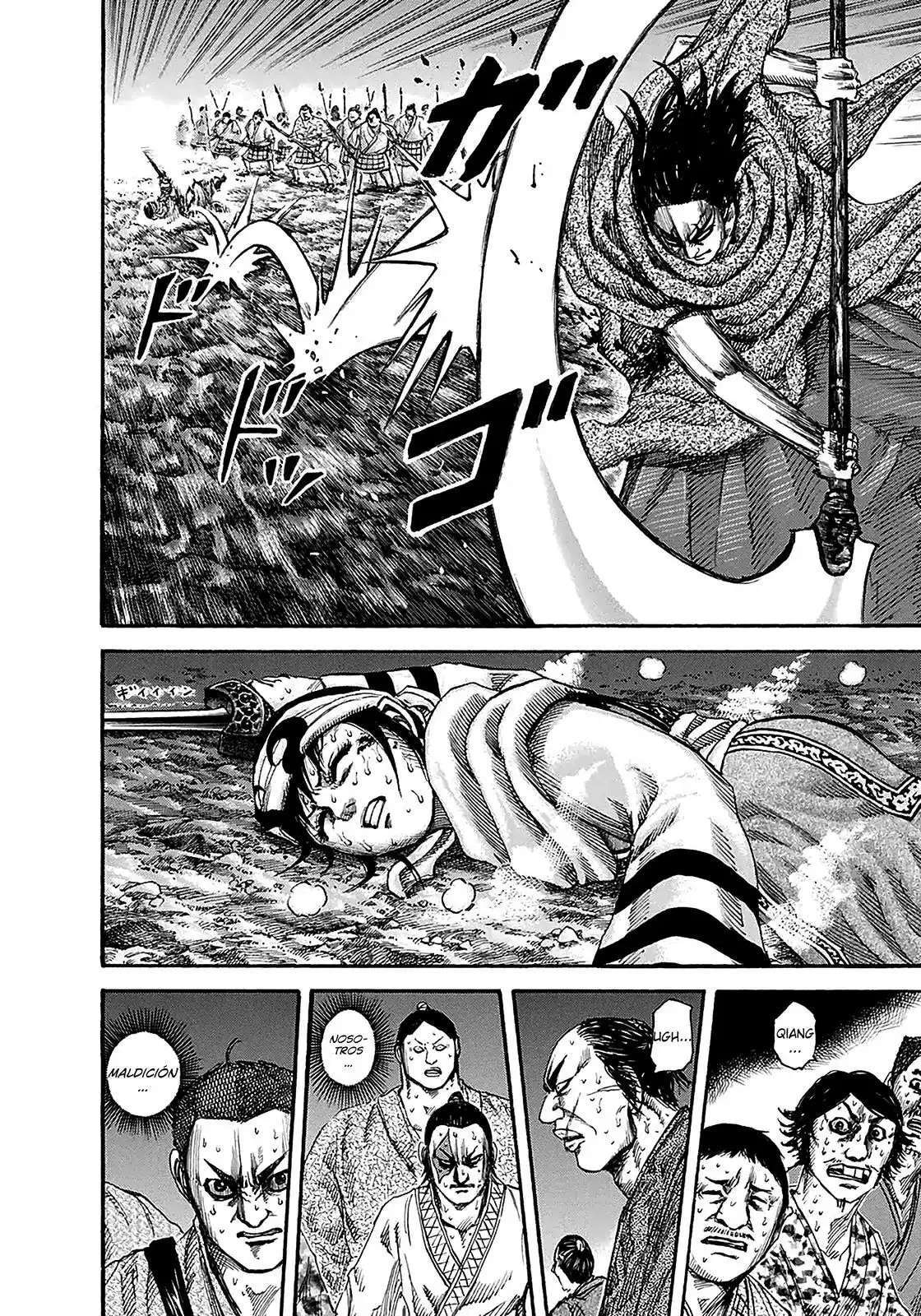 Kingdom — Capítulo 146 — Página 9