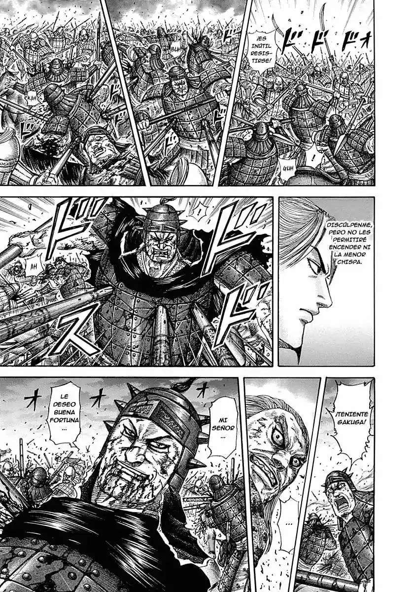 Kingdom — Capítulo 324 — Página 18