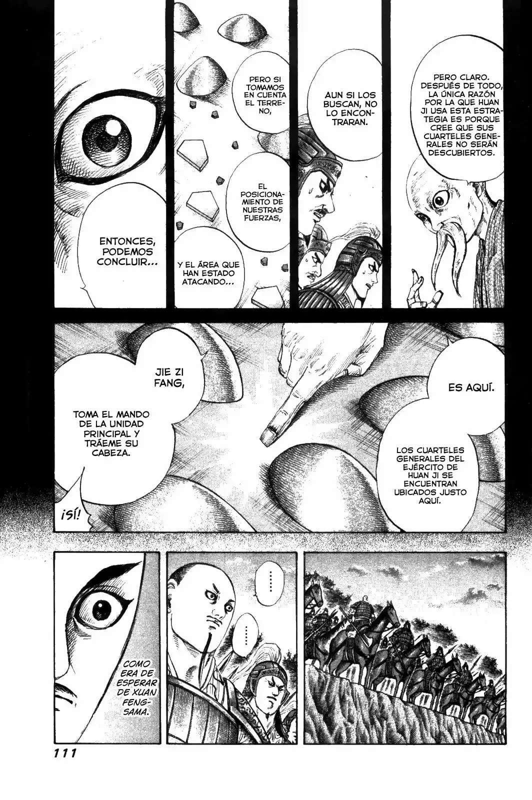Kingdom — Capítulo 212 — Página 13