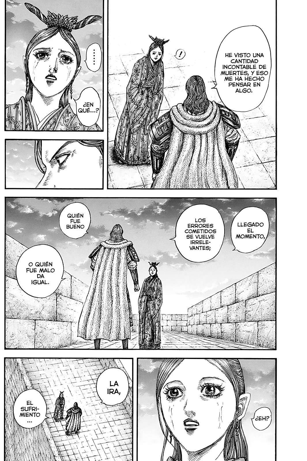 Kingdom — Capítulo 842 — Página 9