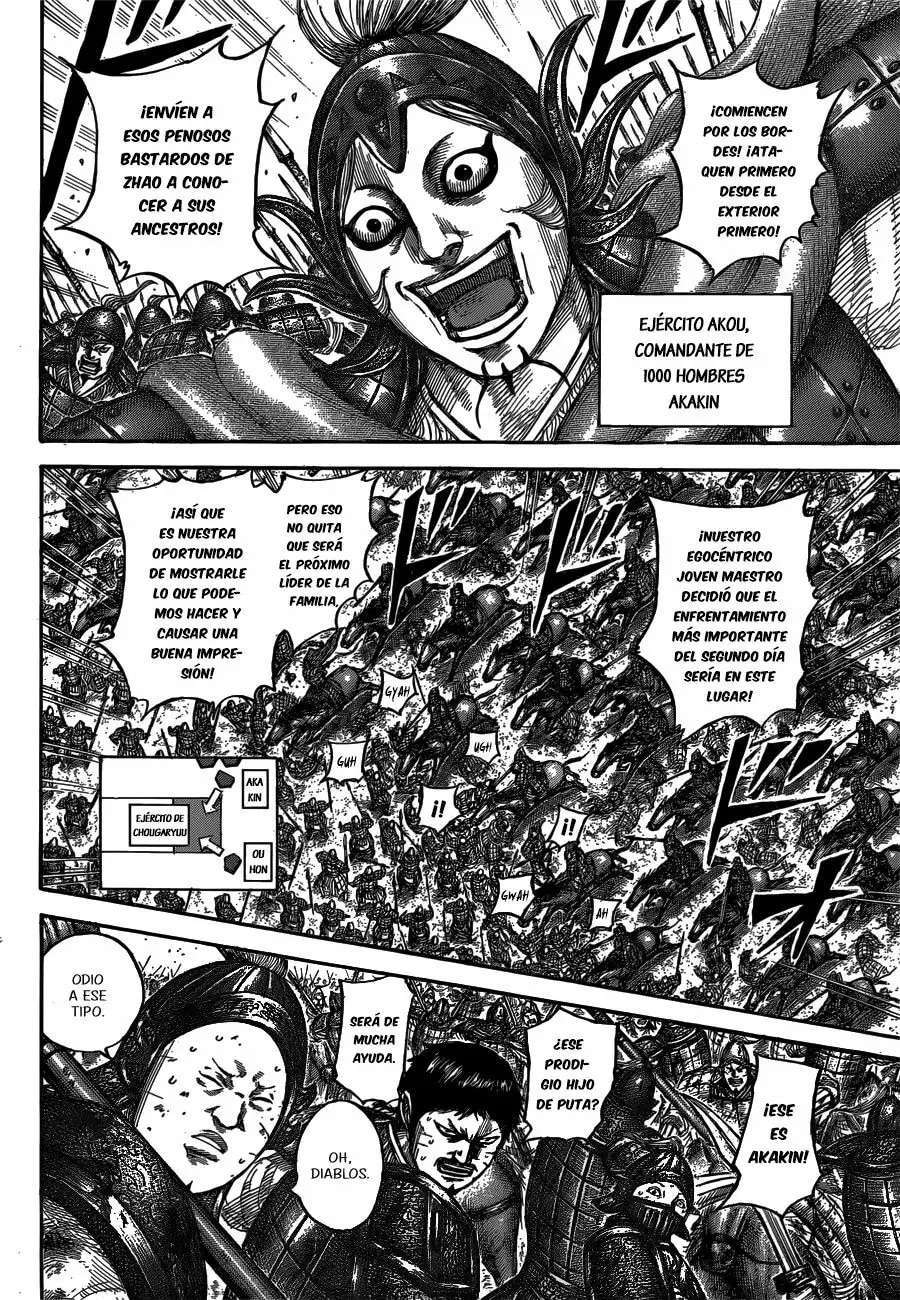 Kingdom — Capítulo 538 — Página 6