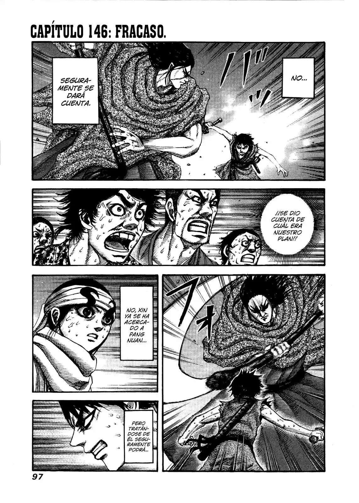 Kingdom — Capítulo 146 — Página 1