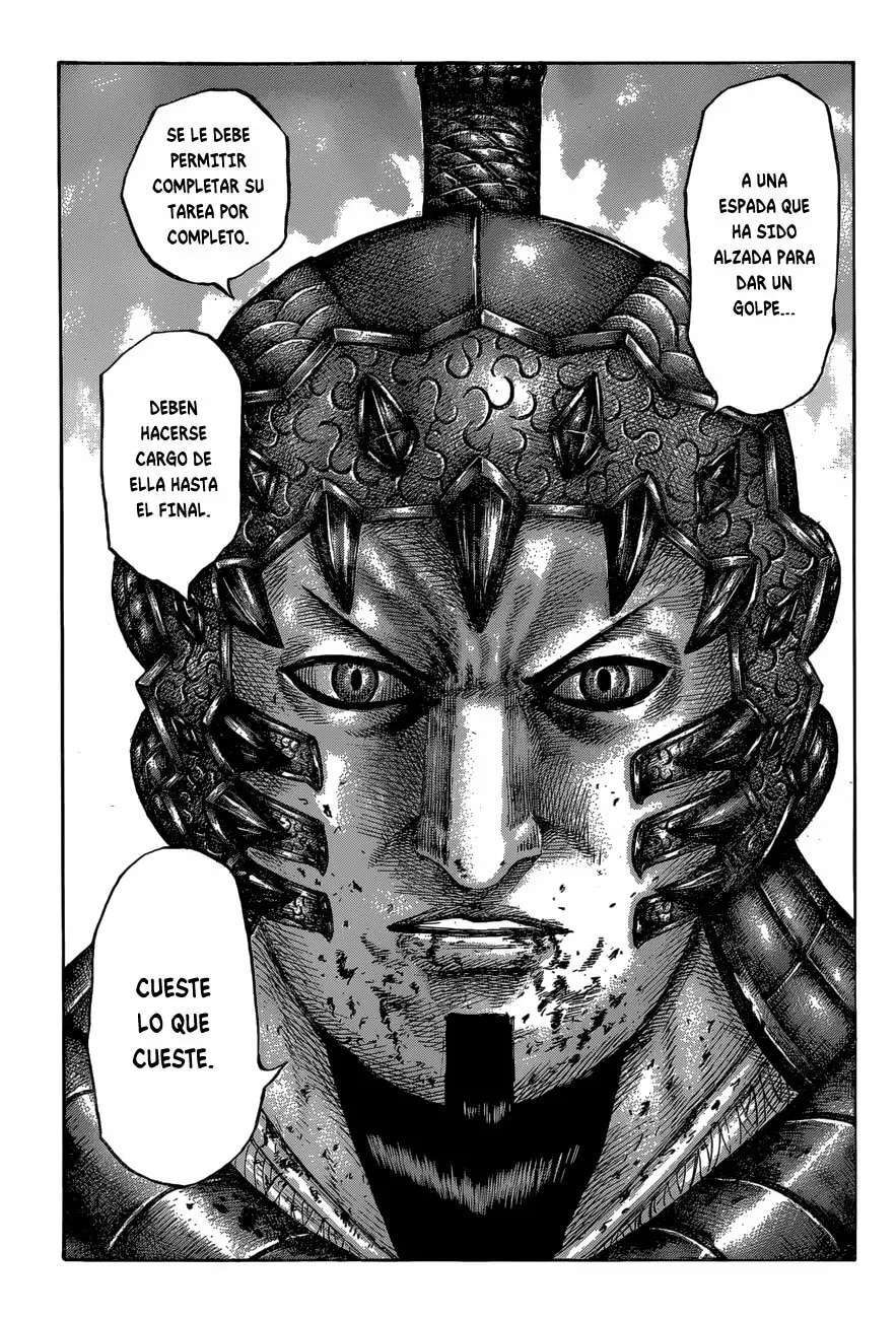 Kingdom — Capítulo 610 — Página 17