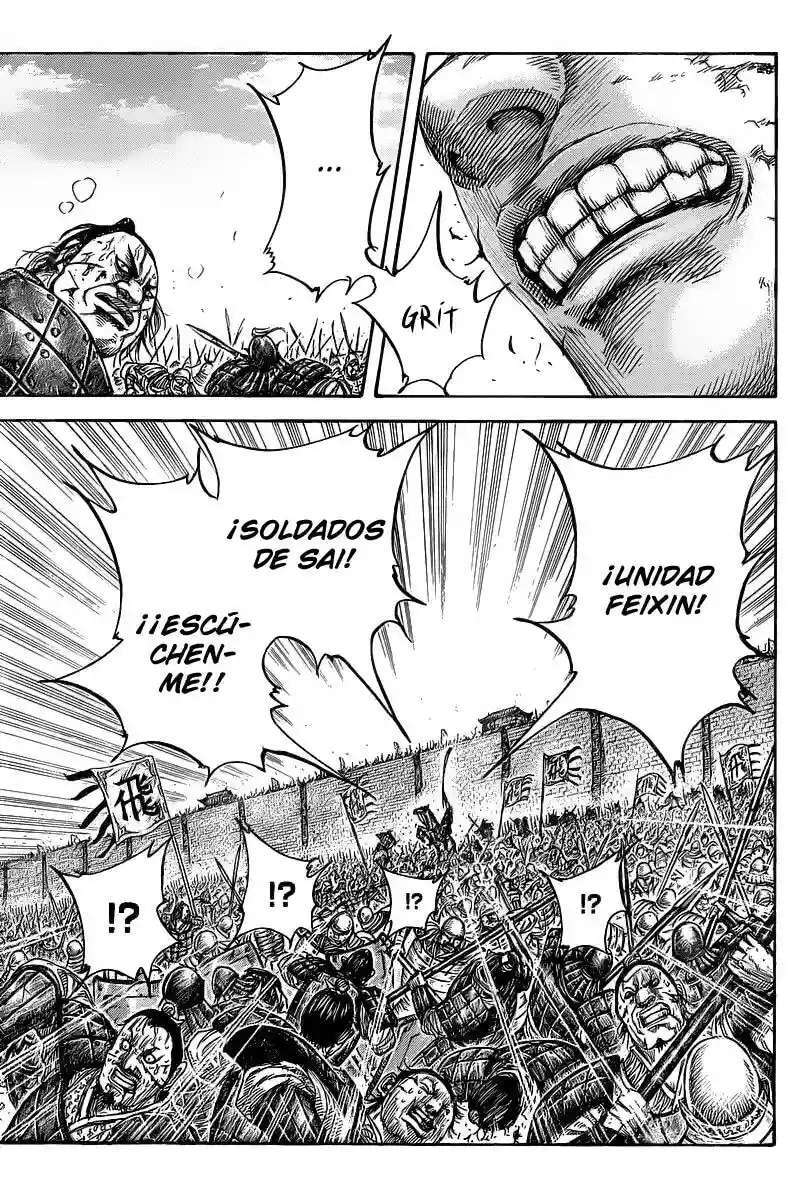 Kingdom — Capítulo 421 — Página 16