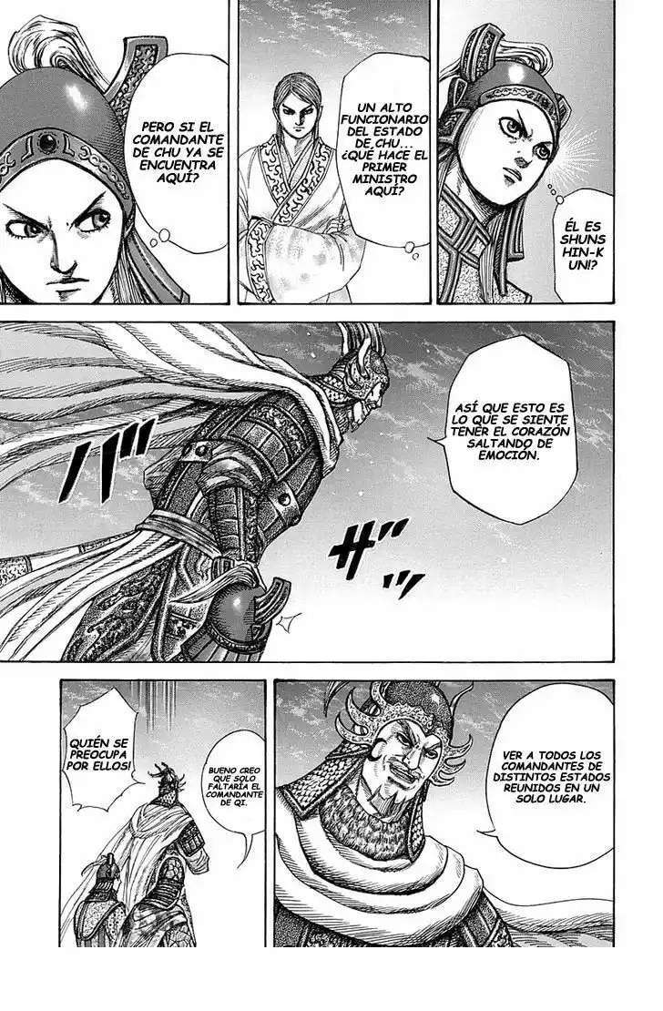 Kingdom — Capítulo 269 — Página 4