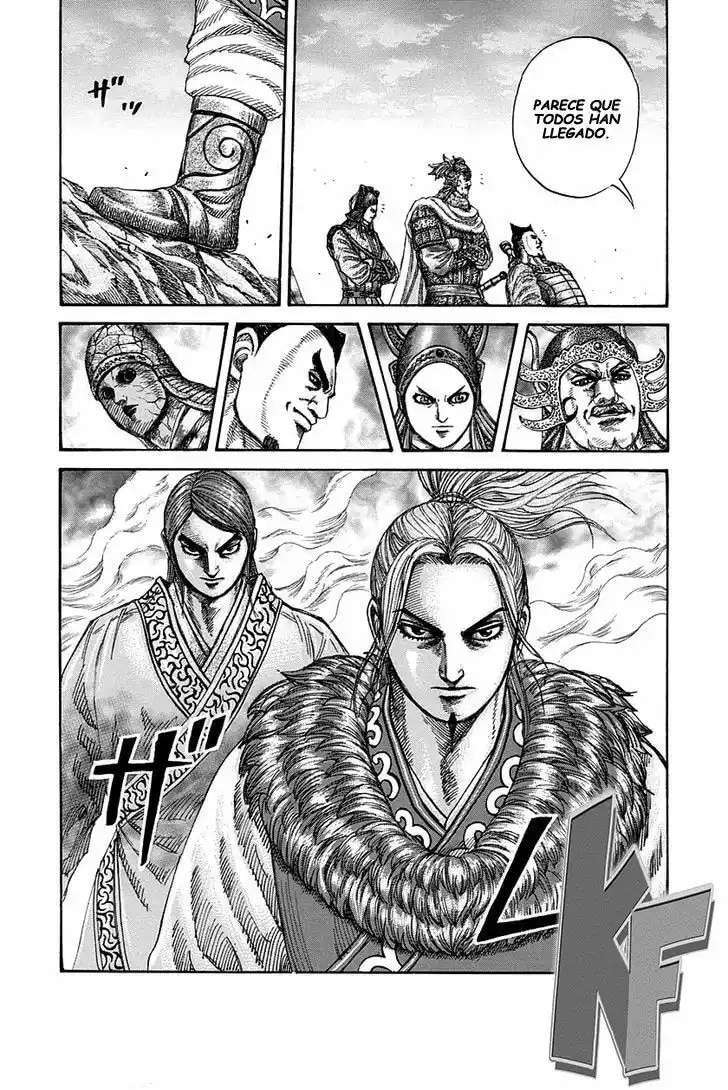 Kingdom — Capítulo 268 — Página 18