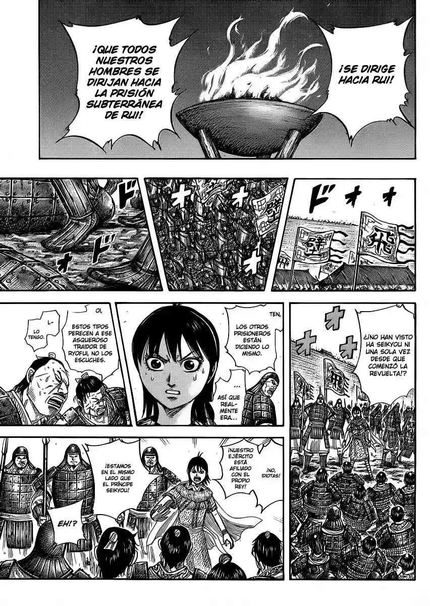 Kingdom — Capítulo 375 — Página 13