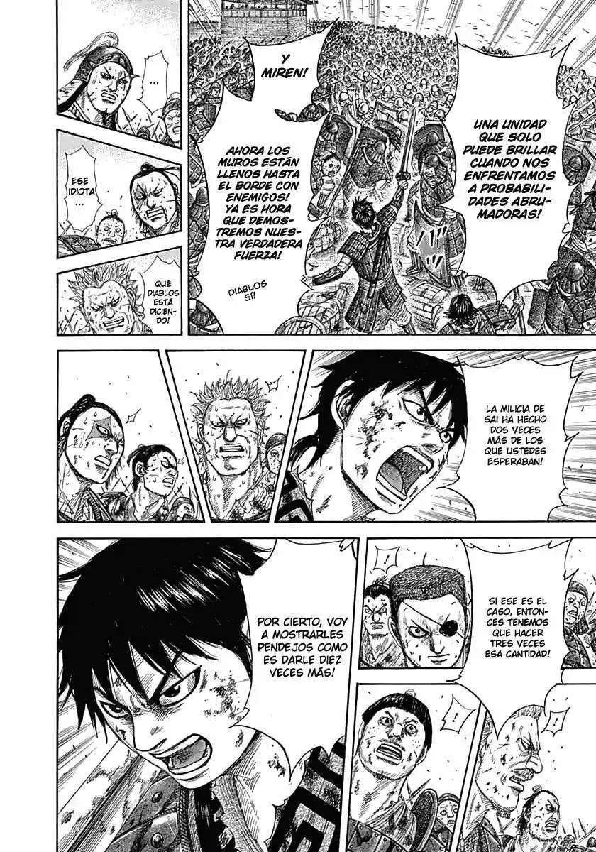 Kingdom — Capítulo 343 — Página 16