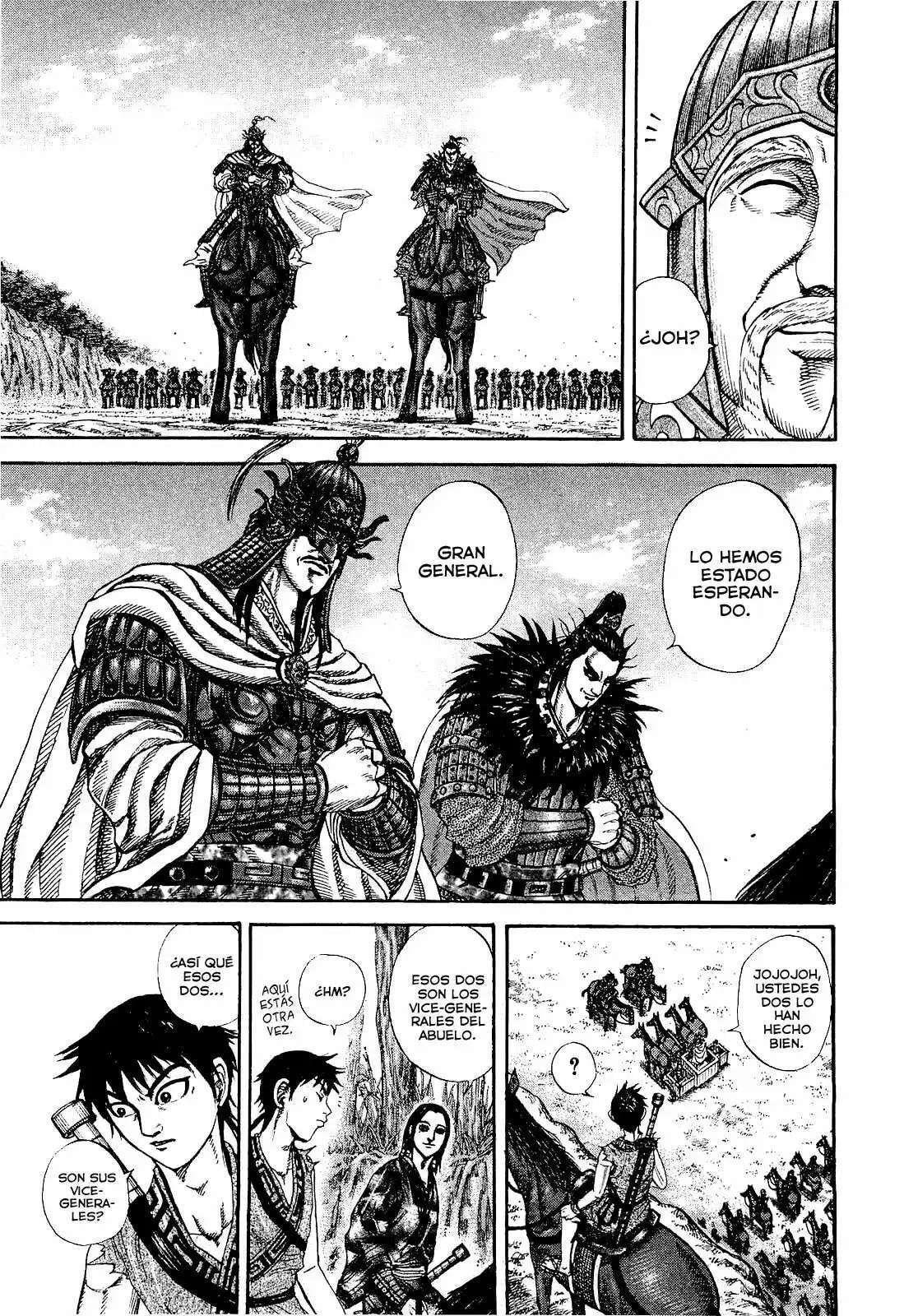 Kingdom — Capítulo 203 — Página 5