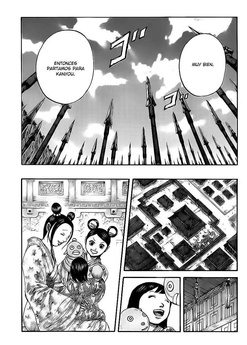 Kingdom — Capítulo 415 — Página 16