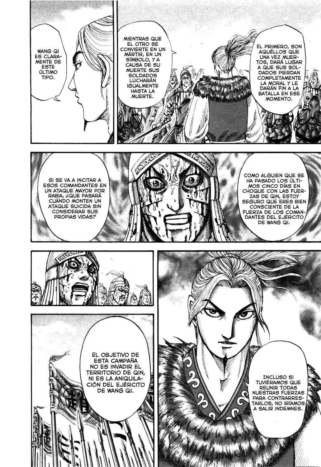 Kingdom — Capítulo 172 — Página 7