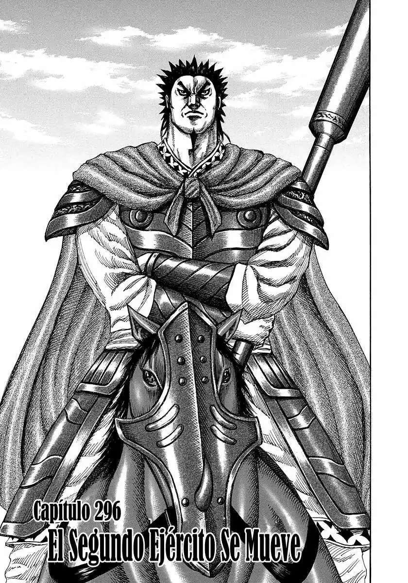 Kingdom — Capítulo 296 — Página 2