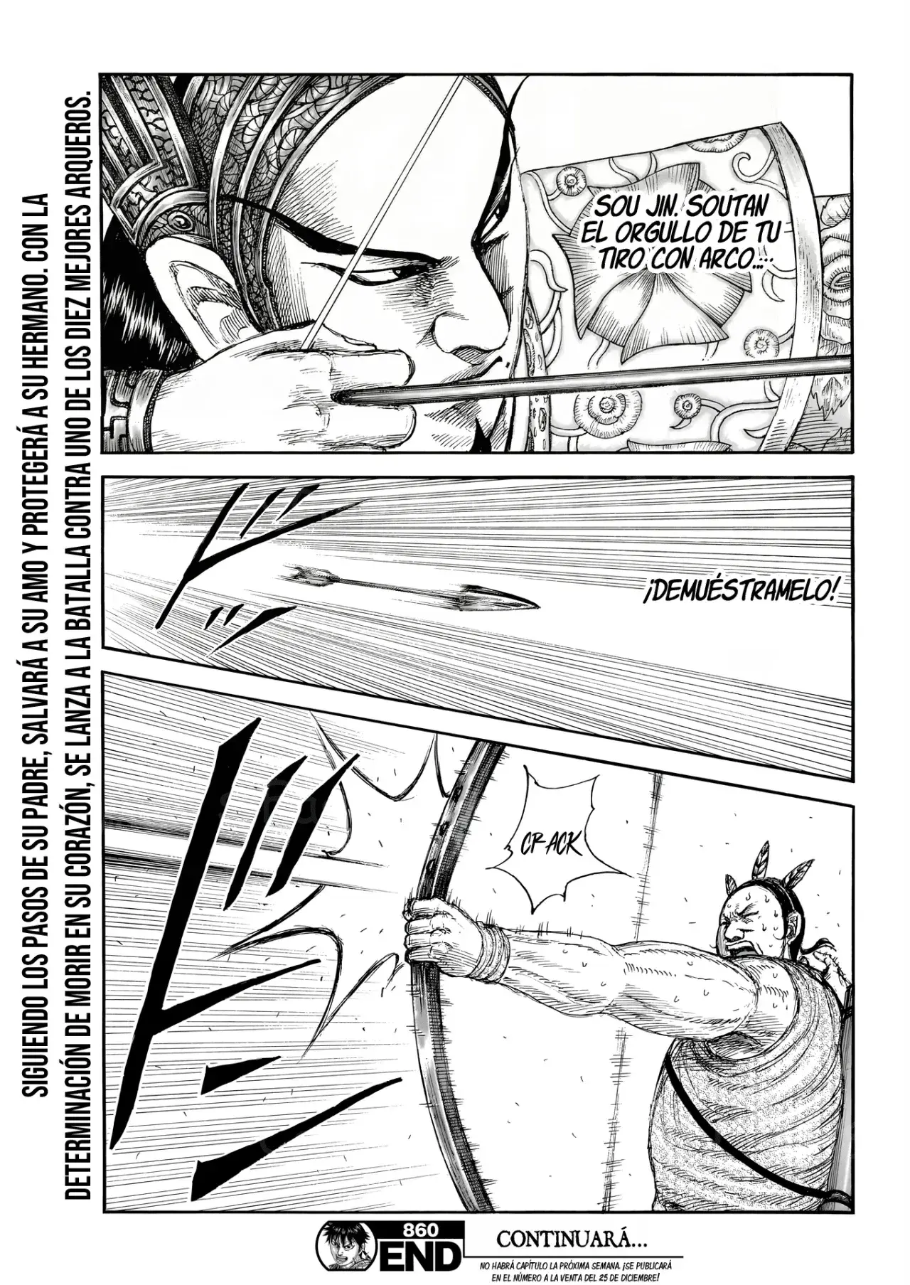 Kingdom — Capítulo 860 — Página 21