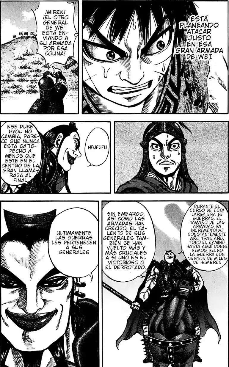 Kingdom — Capítulo 67 — Página 10