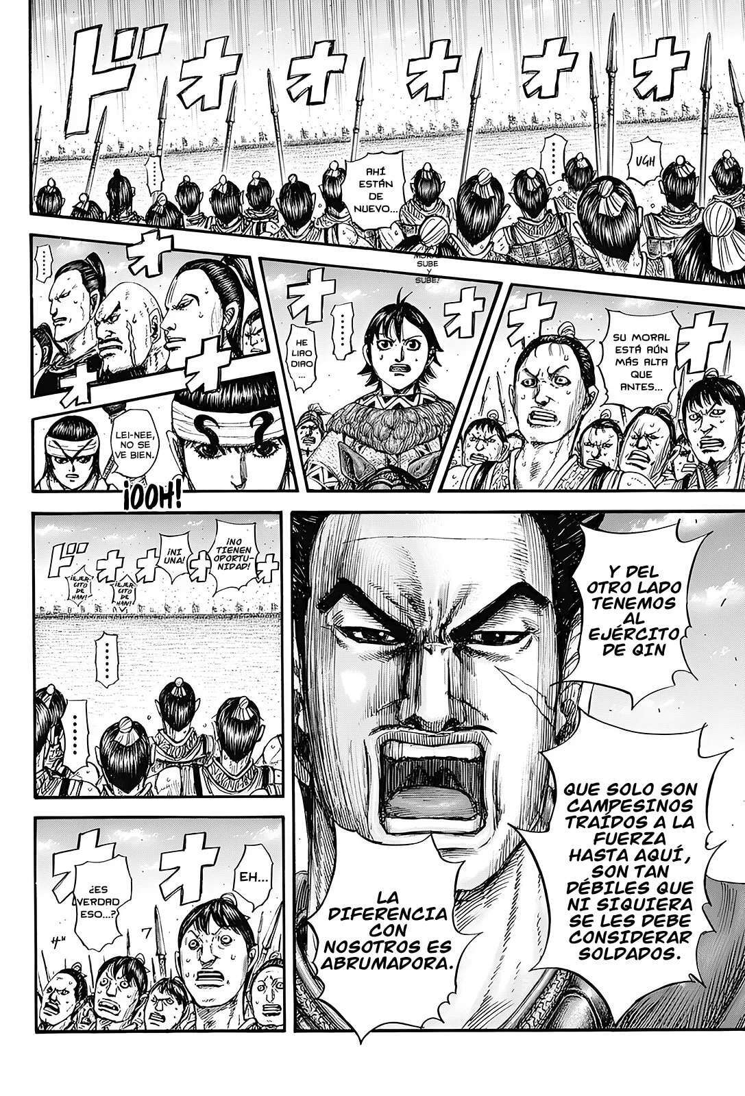 Kingdom — Capítulo 816 — Página 5