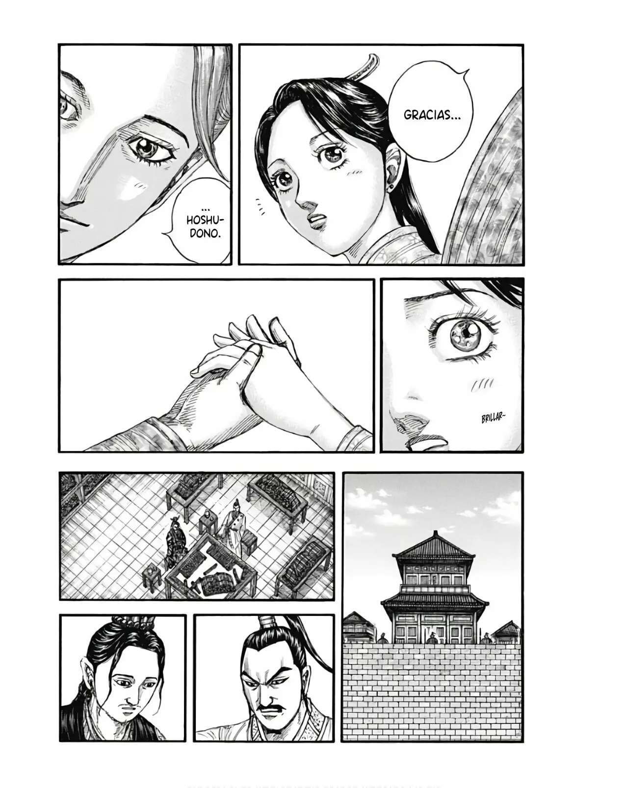 Kingdom — Capítulo 762 — Página 12