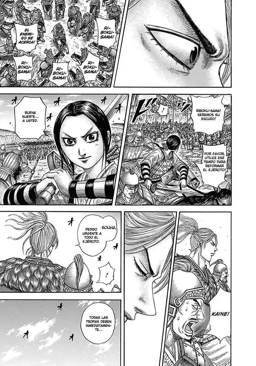 Kingdom — Capítulo 347 — Página 17