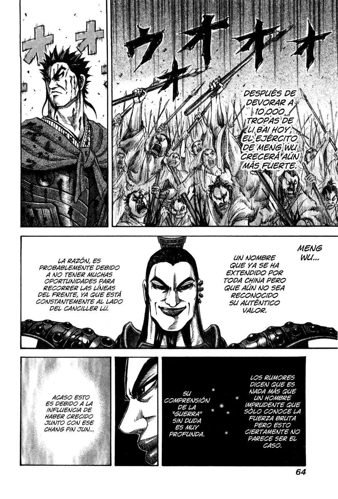 Kingdom — Capítulo 133 — Página 5