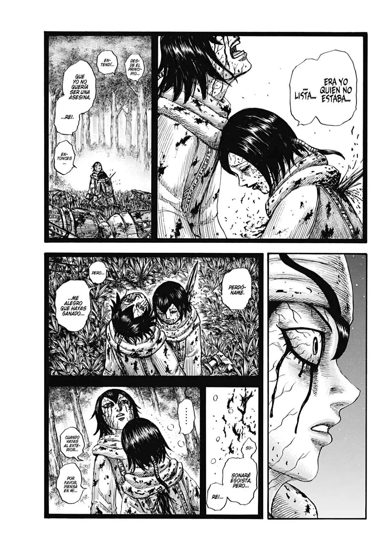 Kingdom — Capítulo 669 — Página 14