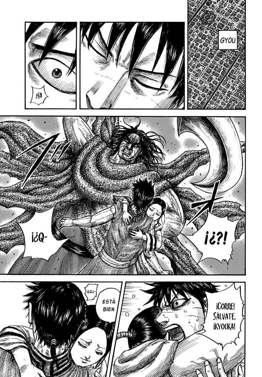 Kingdom — Capítulo 640 — Página 9