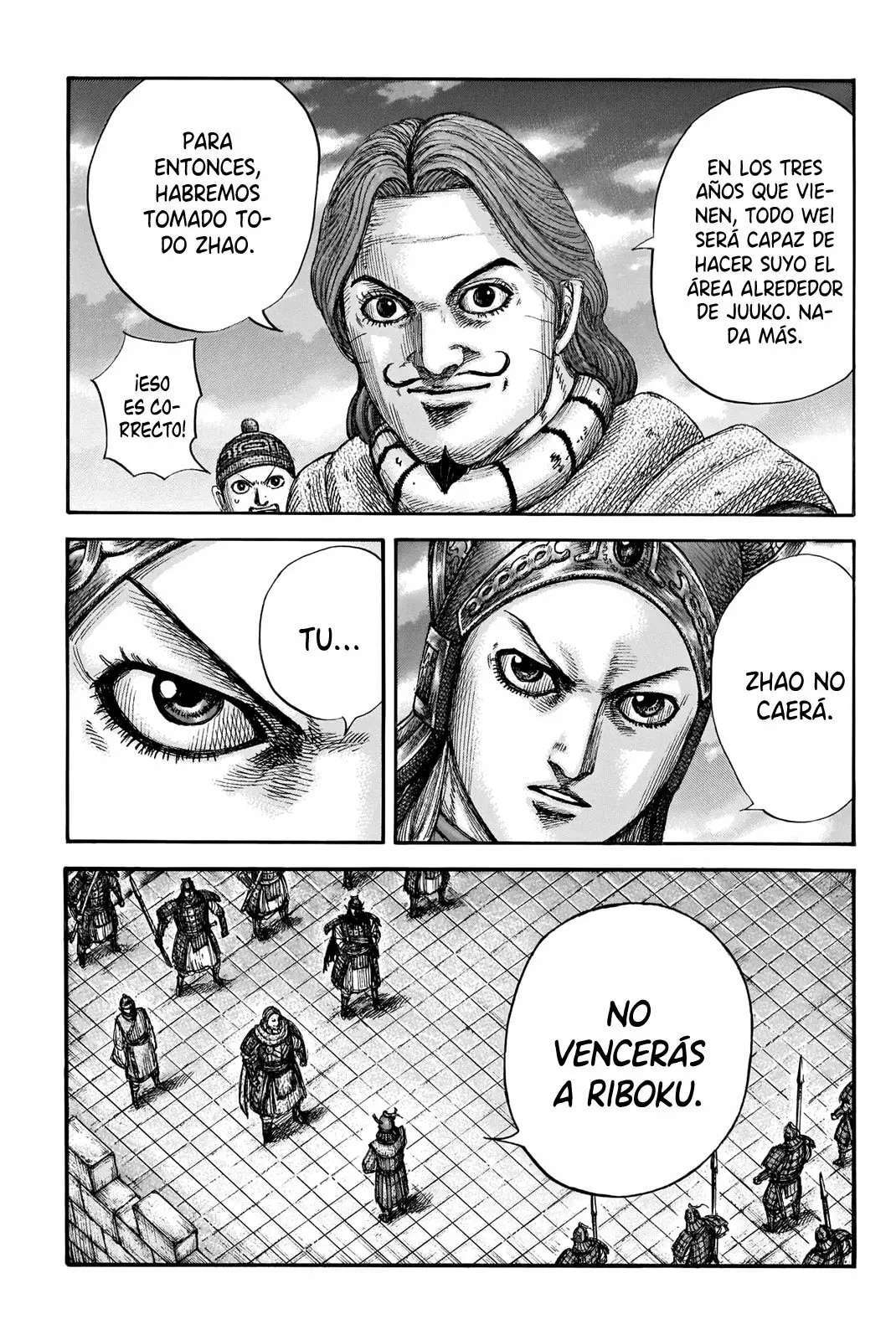 Kingdom — Capítulo 661 — Página 20