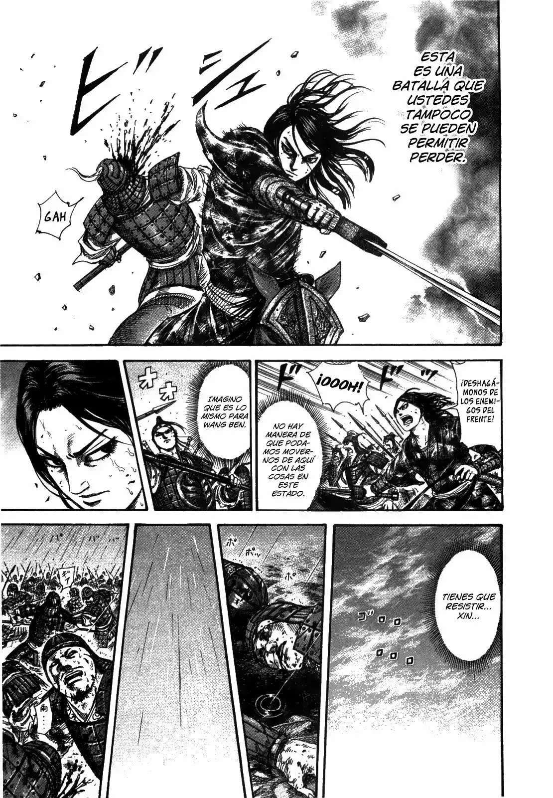 Kingdom — Capítulo 230 — Página 11