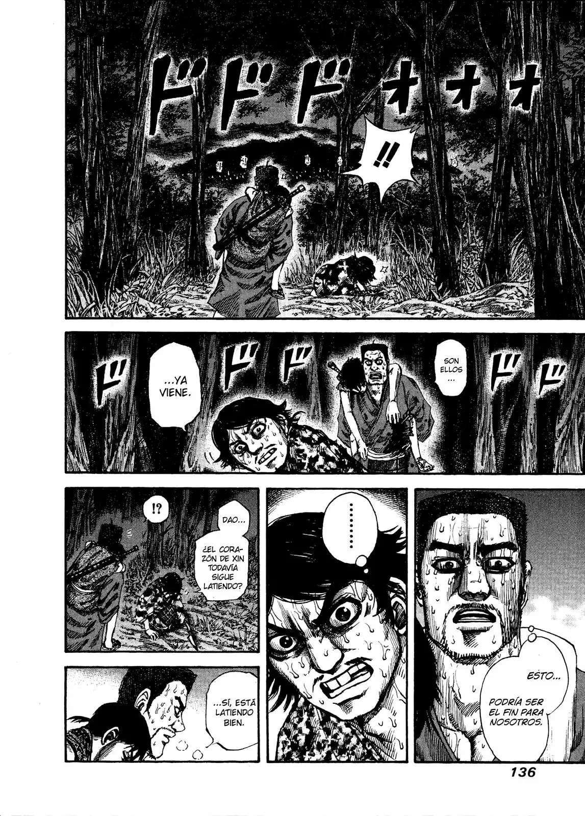 Kingdom — Capítulo 148 — Página 4