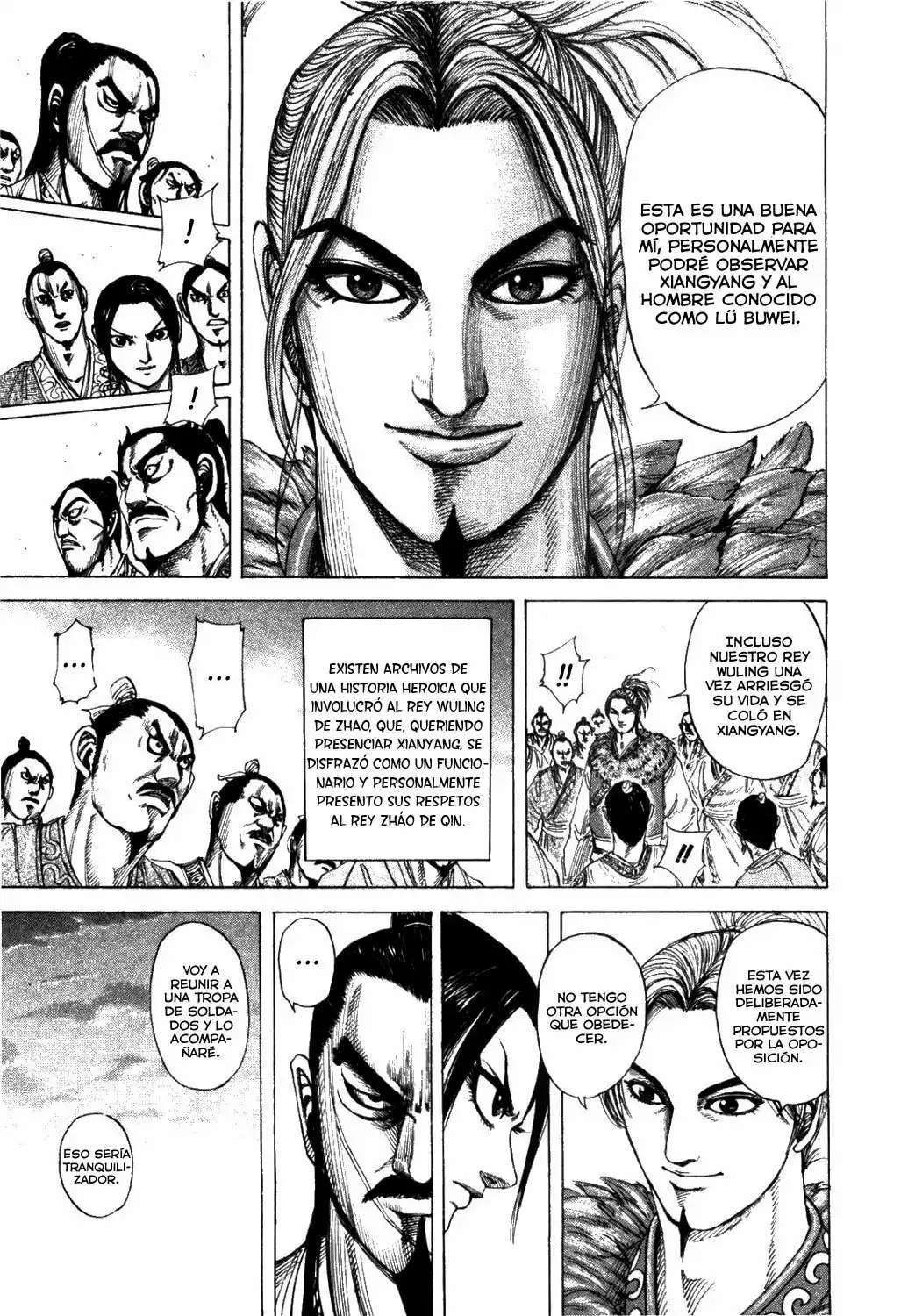 Kingdom — Capítulo 175 — Página 9
