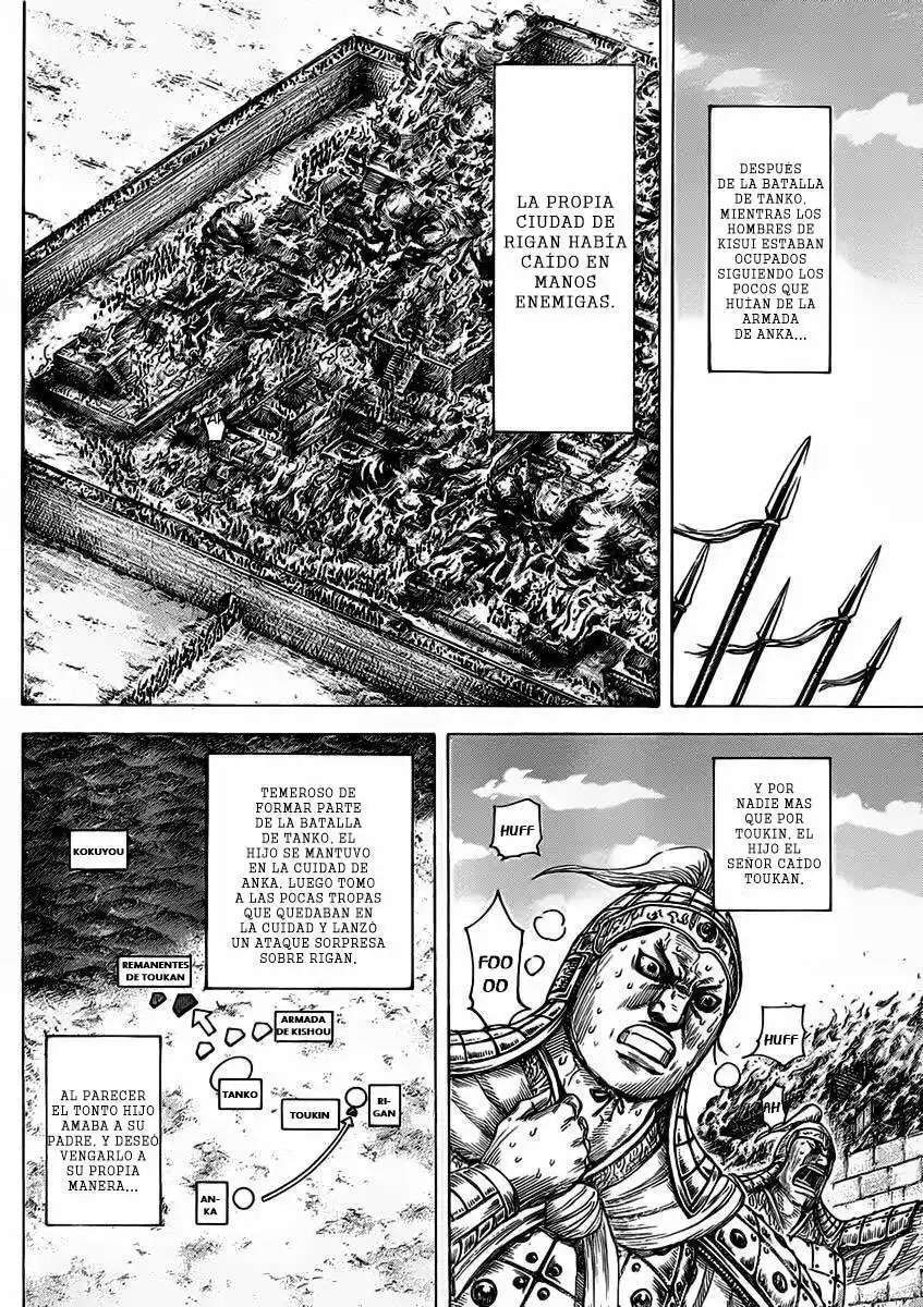 Kingdom — Capítulo 463 — Página 10
