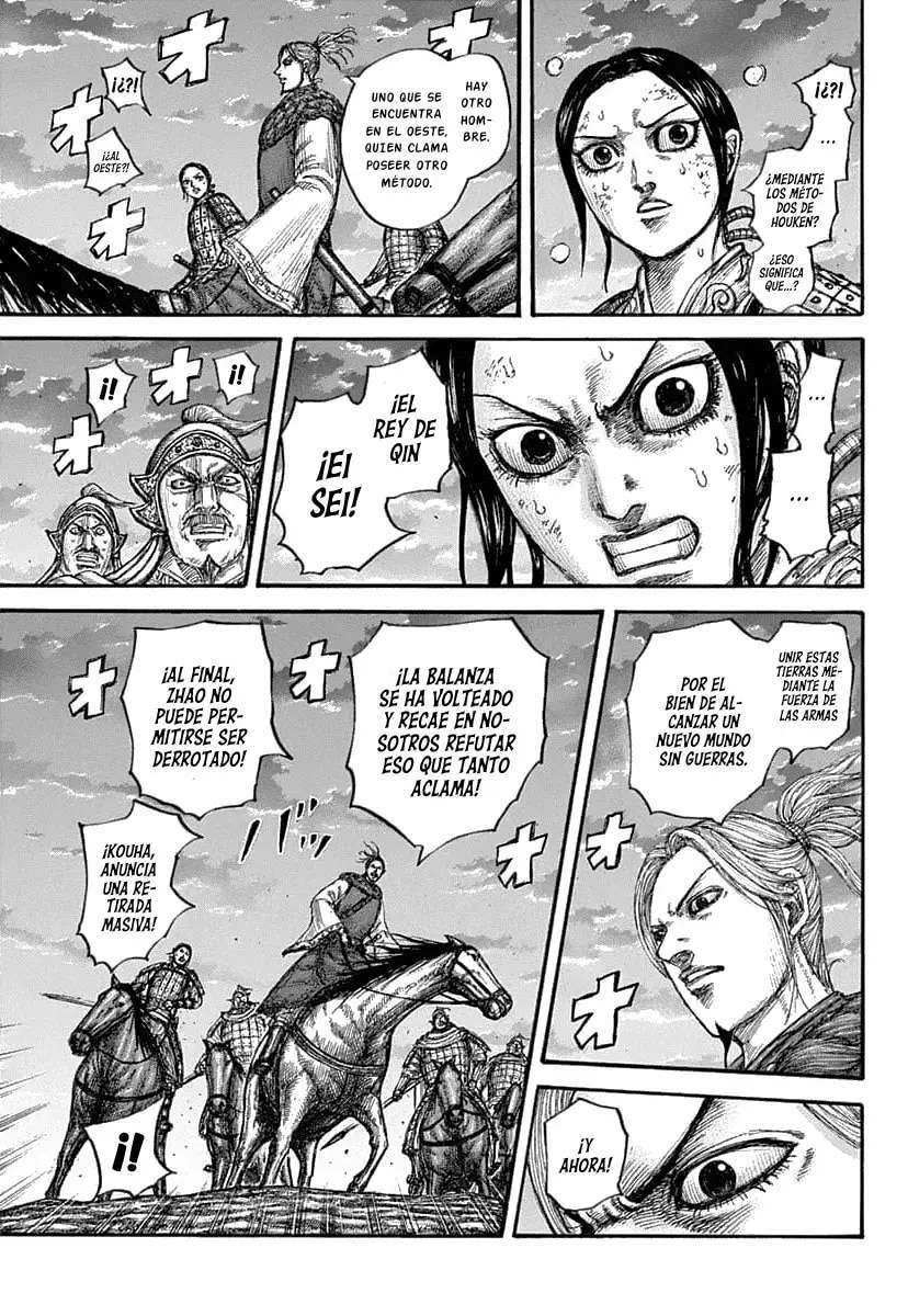 Kingdom — Capítulo 628 — Página 15