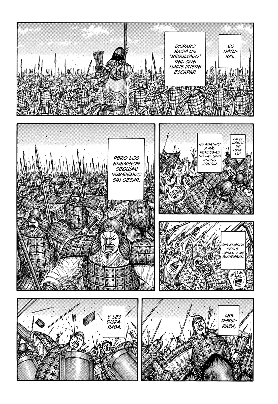 Kingdom — Capítulo 858 — Página 4
