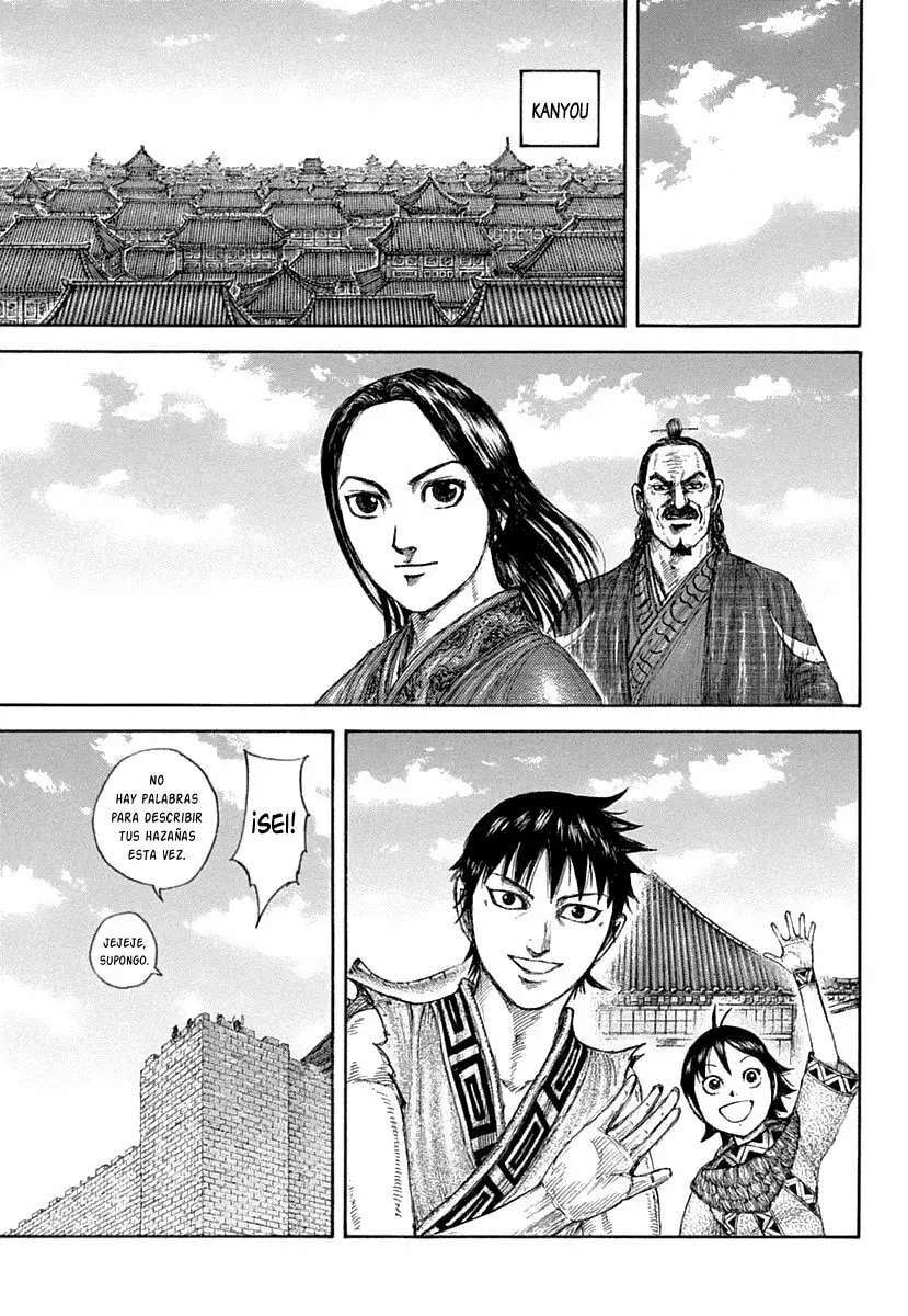 Kingdom — Capítulo 641 — Página 15