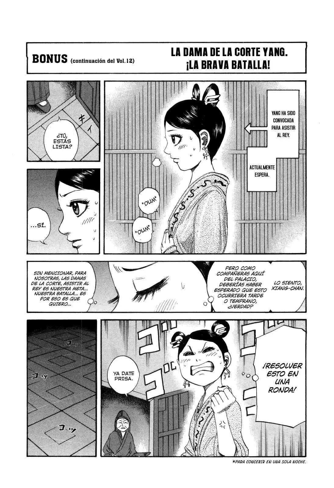 Kingdom — Capítulo 140 — Página 20