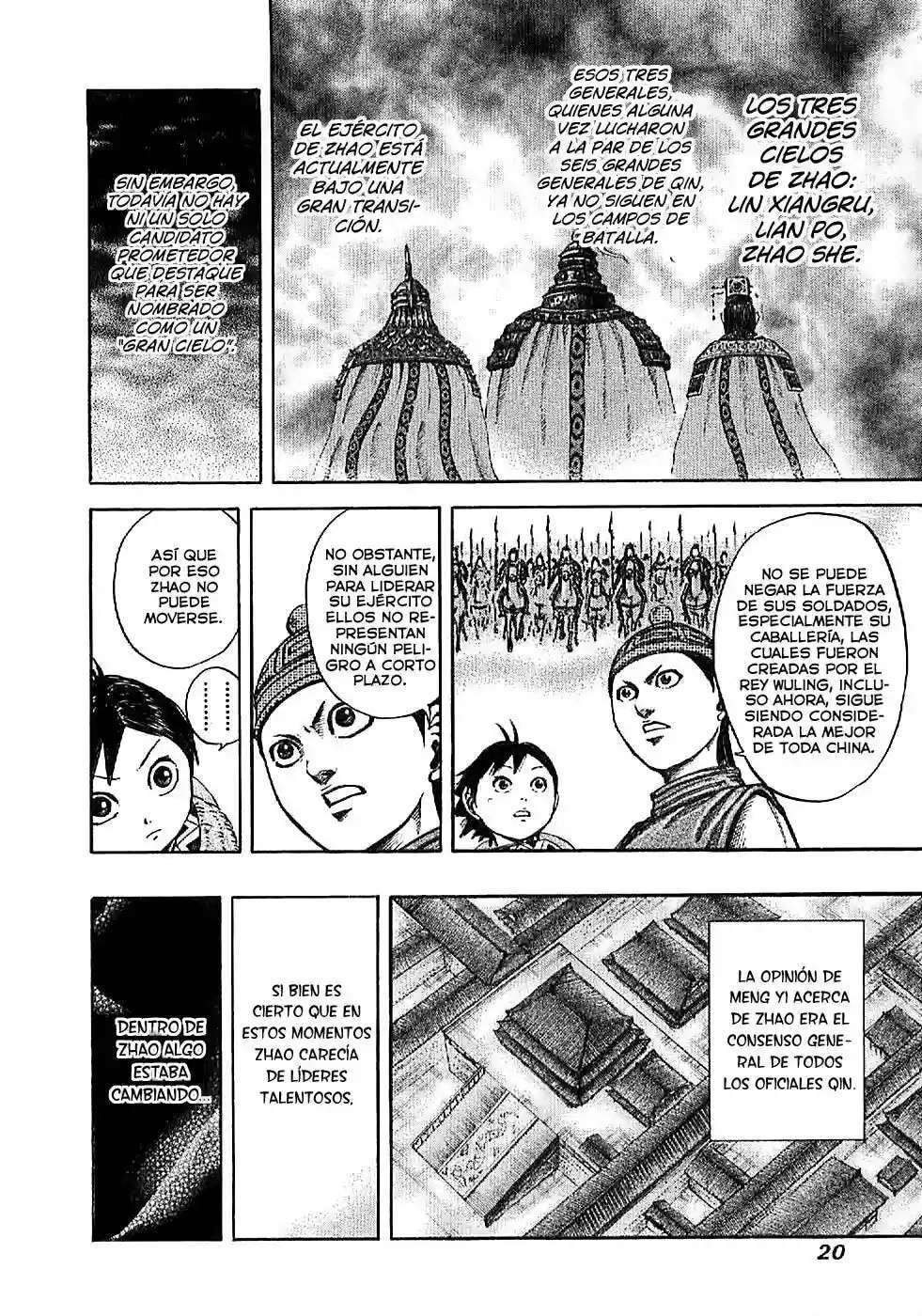 Kingdom — Capítulo 108 — Página 21