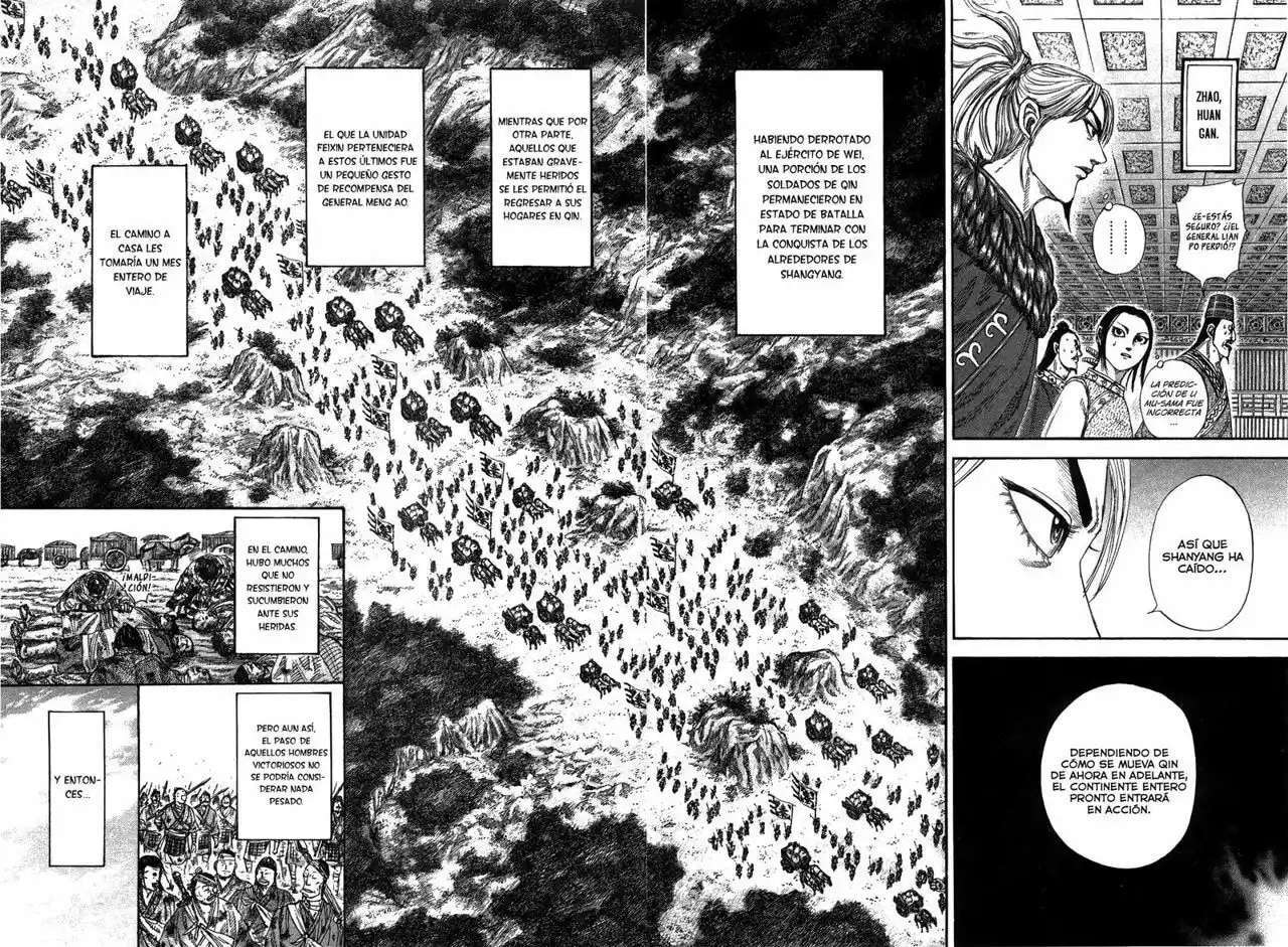 Kingdom — Capítulo 242 — Página 7