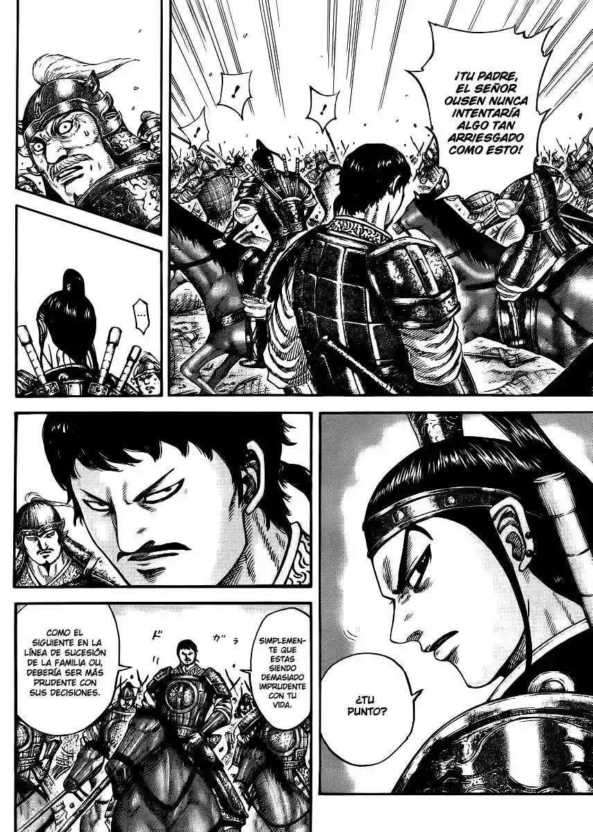 Kingdom — Capítulo 389 — Página 8