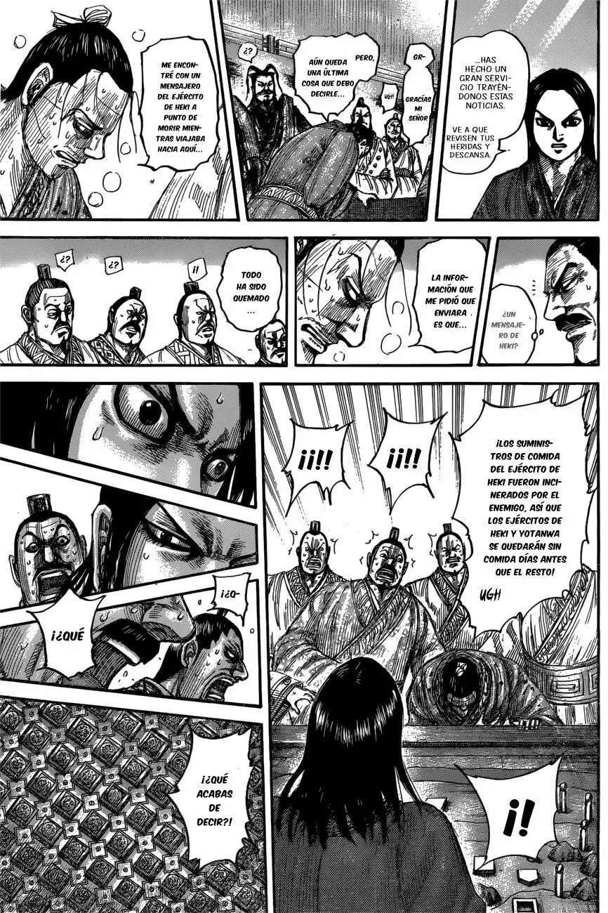 Kingdom — Capítulo 551 — Página 16