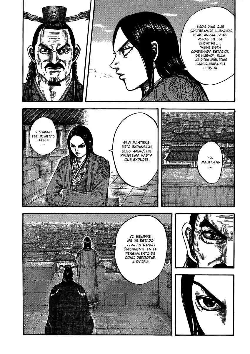 Kingdom — Capítulo 407 — Página 18