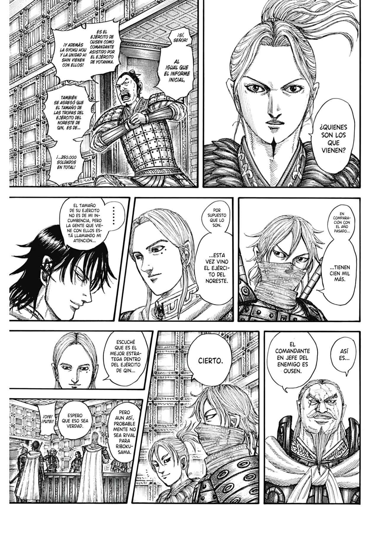 Kingdom — Capítulo 771 — Página 14