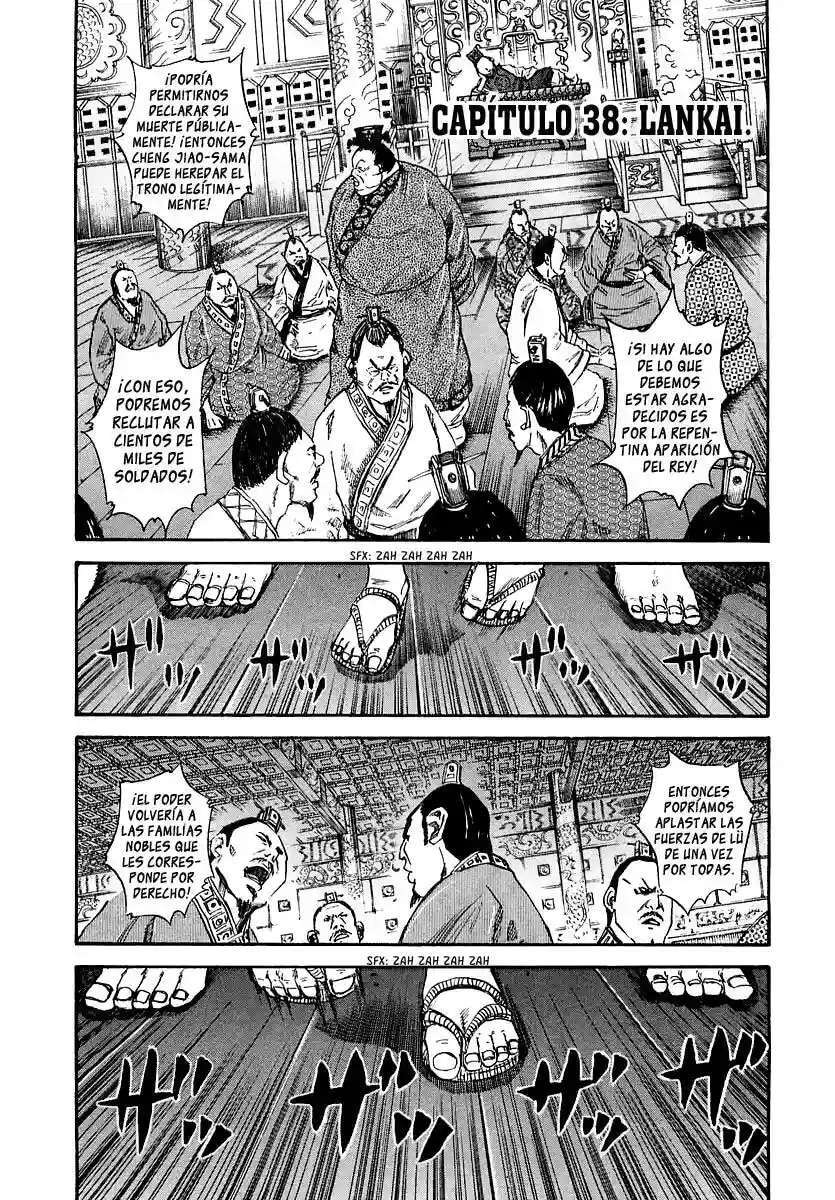 Kingdom — Capítulo 37 — Página 18