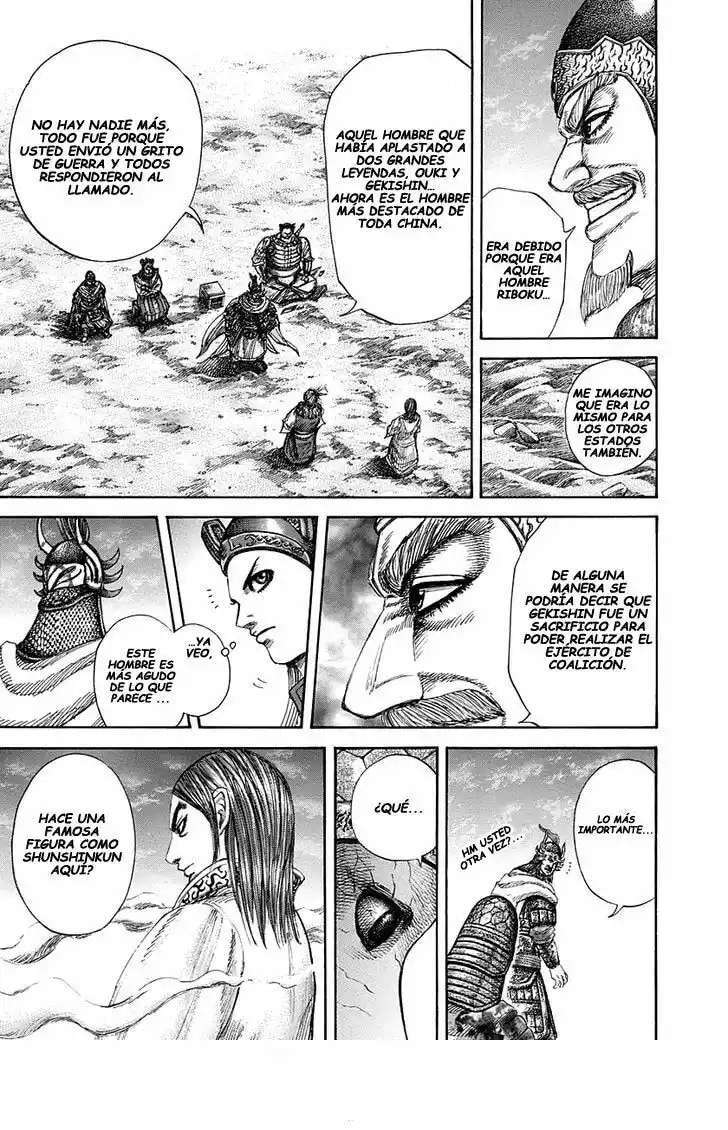 Kingdom — Capítulo 269 — Página 6