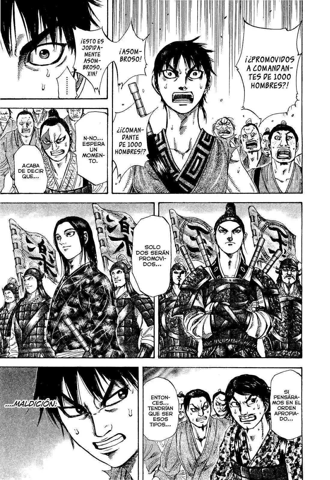 Kingdom — Capítulo 200 — Página 3