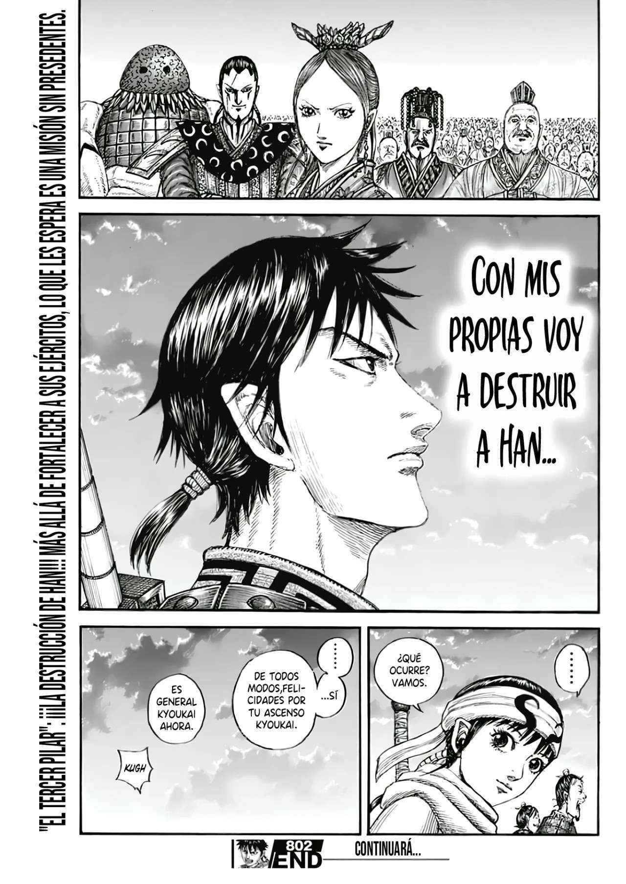 Kingdom — Capítulo 802 — Página 21