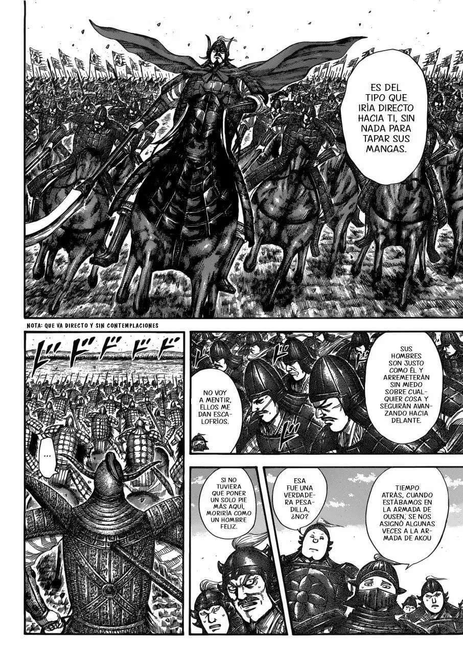 Kingdom — Capítulo 523 — Página 18